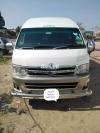 Toyota Hiace  2012 For Sale in Gujranwala