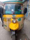 Tez Raftar Rickshaw  2018 For Sale in Faisalabad