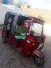 United Loader Rickshaw  2017 For Sale in Multan