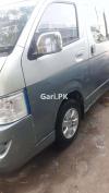 Toyota Van  2012 For Sale in Chichawatni