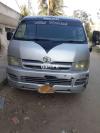 Toyota Hiace  2005 For Sale in Karachi