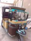 Sazgar Rickshaw  2014 For Sale in Karachi