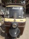 Sazgar Rickshaw  2018 For Sale in Karachi