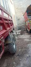 New Asia Loader Rickshaw  2018 For Sale in Lahore