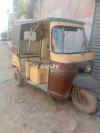 Sazgar Rickshaw  2015 For Sale in Karachi