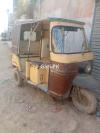 Sazgar Rickshaw  2015 For Sale in Karachi