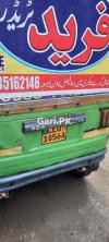 New Asia Loader Rickshaw  2011 For Sale in Lahore