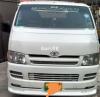 Toyota Hiace  2007 For Sale in Haripur