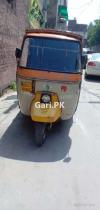 Siwa Rickshaw  2013 For Sale in Lahore