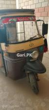 Sazgar Rickshaw  2016 For Sale in Karachi