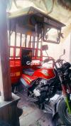 United Loader Rickshaw  2018 For Sale in Multan
