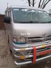 Toyota Hiace  2012 For Sale in Rawalpindi