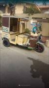 Sazgar Rickshaw  2015 For Sale in Karachi