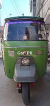 New Asia Loader Rickshaw  2014 For Sale in Lahore