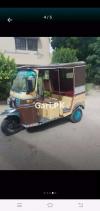 Sazgar Rickshaw  2014 For Sale in Karachi
