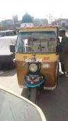 Sazgar Rickshaw  2017 For Sale in Karachi