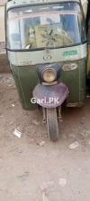 Sazgar Rickshaw  2011 For Sale in Karachi