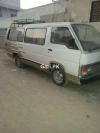 Toyota Hiace  1984 For Sale in Karachi