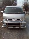 Toyota Hiace  2014 For Sale in Lahore