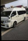 Toyota Hiace  2016 For Sale in Lahore