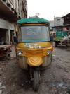 Tez Raftar Rickshaw  2017 For Sale in Sargodha