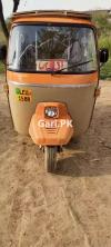 Siwa Rickshaw  2014 For Sale in Lahore