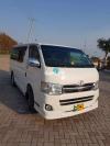 Toyota Hiace  2016 For Sale in Gujrat