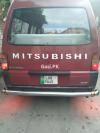 Mitsubishi L300  1993 For Sale in Rawalpindi