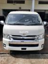 Toyota Hiace  2014 For Sale in Gujranwala