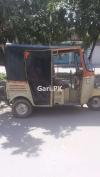 Siwa Rickshaw  2014 For Sale in Lahore