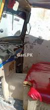 Siwa Rickshaw  2014 For Sale in Rawalpindi
