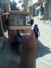 Sazgar Rickshaw  2011 For Sale in Karachi