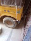 Sazgar Rickshaw  2010 For Sale in Multan