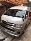 Toyota Hiace  2018 For Sale in Lahore