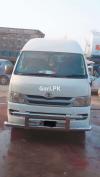 Toyota Hiace  2013 For Sale in Karachi