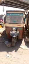 Sazgar Rickshaw  2016 For Sale in Karachi