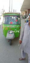 New Asia Rickshaw  2018 For Sale in Lahore