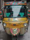 Tez Raftar Rickshaw  2017 For Sale in Rawalpindi