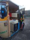Tez Raftar Rickshaw  2018 For Sale in Lahore