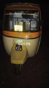 Siwa Rickshaw  2017 For Sale in Lahore