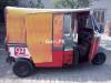 Siwa Rickshaw  2010 For Sale in Faisalabad