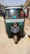 Sazgar Rickshaw  2012 For Sale in Karachi