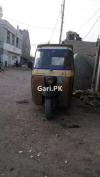 Sazgar Rickshaw  2013 For Sale in Karachi