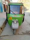New Asia Loader Rickshaw  2018 For Sale in Faisalabad