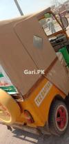 Tez Raftar Rickshaw  2019 For Sale in Faisalabad