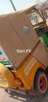 Tez Raftar Rickshaw  2019 For Sale in Faisalabad