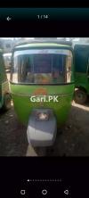 New Asia Loader Rickshaw  2017 For Sale in Rawalpindi