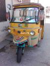 Tez Raftar Rickshaw  2017 For Sale in Gujranwala