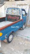 Suzuki Ravi  1983 For Sale in Karachi