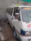 Toyota Hiace  1997 For Sale in Mandi Bahauddin